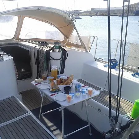 Botel Carbone-free Sète